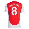 Original Trikotsatz Arsenal Odegaard 8 Heimtrikot 2024-25 Für Kinder